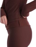 Miniatuur Eivy, Journey Rib skipully dames Wine bordeaux 