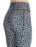 Miniatuur Eivy, Pocket thermobroek dames Snow Leopard wit 