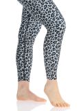 Miniatuur Eivy, Pocket thermobroek dames Snow Leopard wit 