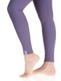 Miniatuur Eivy, Pocket Rib thermobroek dames Deep Purple paars 