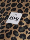 Miniatuur Eivy, Venture skipully dames Leopard bruin 