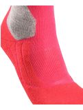 Miniatuur Falke, SK2 Intermediate skisokken dames Rose roze 