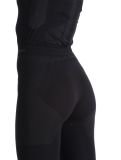 Miniatuur Falke, Long Tights thermobroek dames Black zwart 