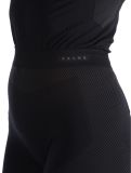 Miniatuur Falke, Long Tights thermobroek dames Black zwart 