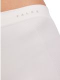 Miniatuur Falke, Long Tights thermobroek dames White wit 