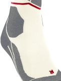 Miniatuur Falke, SK4 Advanced Compression Light compressiesokken dames Off White wit 