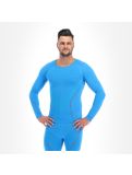 Miniatuur Falke, Longsl. T M thermoshirt heren osiris blauw 