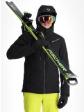 Miniatuur Fischer, Anniversary ski-jas heren Black zwart 