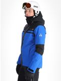 Miniatuur Fischer, Cascade ski-jas heren O.Blue-O.Blue-Black 