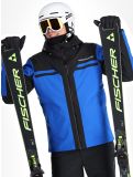 Miniatuur Fischer, Cascade ski-jas heren O.Blue-O.Blue-Black 