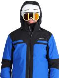 Miniatuur Fischer, Cascade ski-jas heren O.Blue-O.Blue-Black 