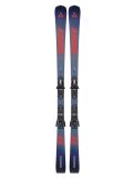 Miniatuur Fischer, The Curv Ti TPR + RS 10 PR (2024-2025) ski's unisex 