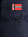 Miniatuur Geographical Norway, Benyamine ski-jas heren Navy blauw 