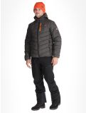 Miniatuur Geographical Norway, Bolchevic ski-jas heren Dark Grey grijs 