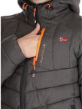 Miniatuur Geographical Norway, Bolchevic ski-jas heren Dark Grey grijs 