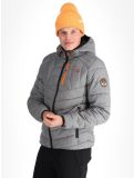 Miniatuur Geographical Norway, Bolchevic ski-jas heren Light Grey grijs 