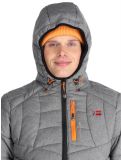 Miniatuur Geographical Norway, Bolchevic ski-jas heren Light Grey grijs 