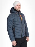 Miniatuur Geographical Norway, Bolchevic ski-jas heren Navy blauw 