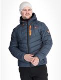 Miniatuur Geographical Norway, Bolchevic ski-jas heren Navy blauw 