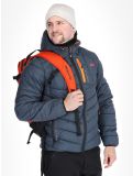 Miniatuur Geographical Norway, Bolchevic ski-jas heren Navy blauw 