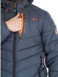 Miniatuur Geographical Norway, Bolchevic ski-jas heren Navy blauw 