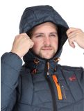 Miniatuur Geographical Norway, Bolchevic ski-jas heren Navy blauw 