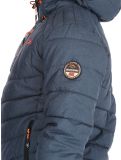 Miniatuur Geographical Norway, Bolchevic ski-jas heren Navy blauw 