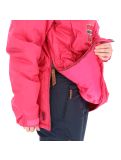 Miniatuur Geographical Norway, Bridget New 068 ski-jas dames fuschia roze 