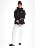 Miniatuur Geographical Norway, Reine softshell ski-jas dames Black / Pink roze, zwart 