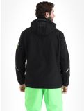 Miniatuur Geographical Norway, Robin Men softshell ski-jas heren Black zwart 