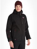 Miniatuur Geographical Norway, Taboo ski-jas heren Black zwart 