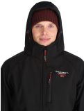 Miniatuur Geographical Norway, Taboo ski-jas heren Black zwart 