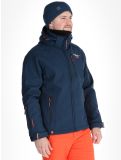 Miniatuur Geographical Norway, Taboo ski-jas heren Navy blauw 