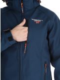 Miniatuur Geographical Norway, Taboo ski-jas heren Navy blauw 