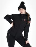 Miniatuur Geographical Norway, Tacer softshell ski-jas dames Black zwart 