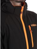 Miniatuur Geographical Norway, Texico softshell ski-jas heren Black zwart 