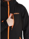 Miniatuur Geographical Norway, Texico softshell ski-jas heren Black zwart 