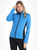 Miniatuur Head, Asteria FZ vest dames Ocean Blue blauw 