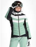 Miniatuur Head, Immensity ski-jas dames Nile Green groen 