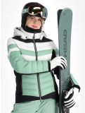 Miniatuur Head, Immensity ski-jas dames Nile Green groen 