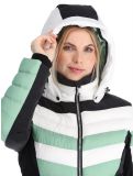 Miniatuur Head, Immensity ski-jas dames Nile Green groen 