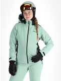 Miniatuur Head, Joy ski-jas dames Nile Green groen 