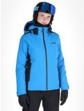 Miniatuur Head, Joy ski-jas dames Ocean Blue blauw 