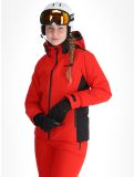 Miniatuur Head, Joy ski-jas dames Red rood 