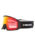 Miniatuur Head, Neves skibril unisex Black zwart 