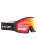 Miniatuur Head, Neves skibril unisex Black zwart 