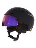 Miniatuur Head, Radar 5K MIPS skihelm met vizier unisex Black zwart 