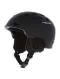 Miniatuur Head, Rev skihelm unisex Black zwart 