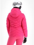 Miniatuur Head, Sabrina ski-jas dames Fuschia Pink roze 