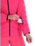 Miniatuur Head, Sabrina ski-jas dames Fuschia Pink roze 